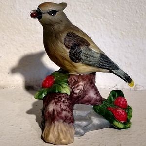 Bird Figurine